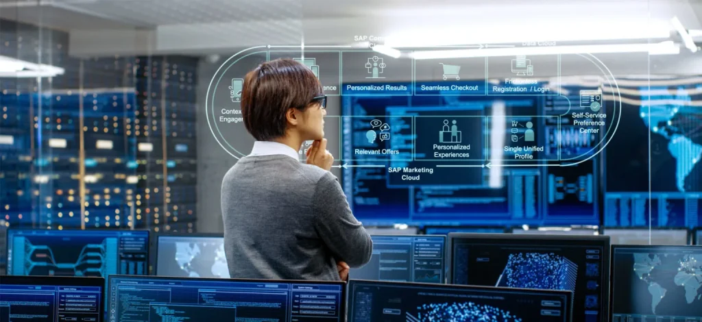 Optimizing SAP Commerce
