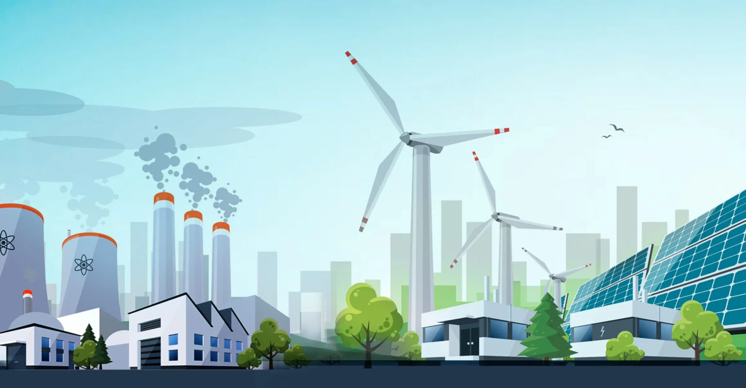 Asset Management System For Utilities Industries